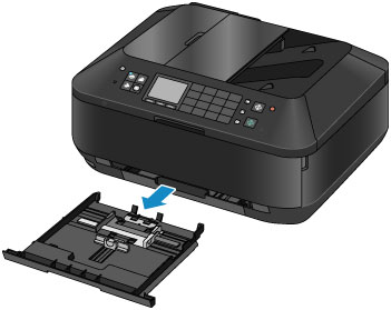 Canon : PIXMA Manuals : MX920 series : Loading Small Size Paper